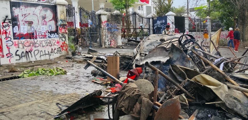 Gubernur Dedi Mulyadi Apresiasi Demonstran: Kritik Tertib Bikin Demokrasi Jabar Lebih Dewasa