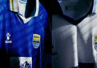 Identitas Bandung Mendunia lewat Jersey Persib