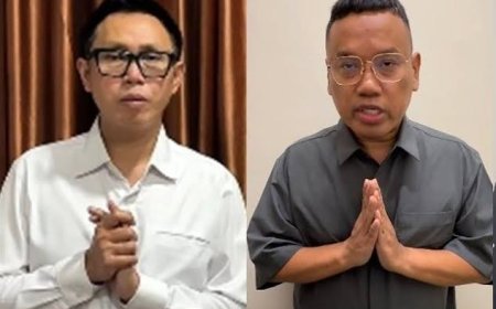 Eko Patrio dan Uya Kuya Dicopot PAN, Golkar Singkirkan Adies Kadir