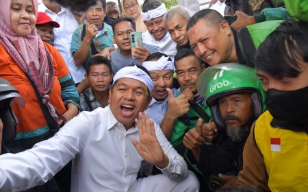 Dedi Mulyadi Pastikan Ojol hingga Petani di Jabar Dapat Perlindungan BPJS Ketenagakerjaan, Pemprov Siapkan Rp60 Miliar