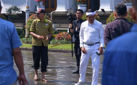 Pasca Ricuh Aksi Demo, Pemprov Jabar Benahi Fasilitas Publik di Sekitar Gedung Sate