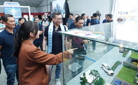 BCA Expo Bandung 2025 Diserbu Ribuan Pengunjung, Ini Deretan Promo Spesialnya