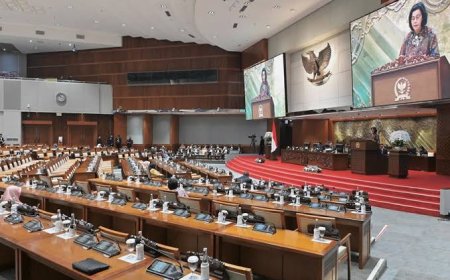 Gaji dan Fasilitas Dicabut, DPR RI Mulai Tegas ke Anggota yang Dinonaktifkan Partai