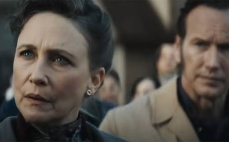 Weekend Horor dan Fantasi: 5 Film Baru yang Wajib Ditonton Akhir Pekan Ini