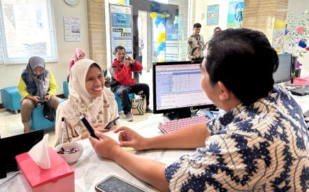 PLN Jabar Bikin Pelanggan ‘Happy’ di Hari Pelanggan Nasional, Ternyata Ada Kejutan Ini