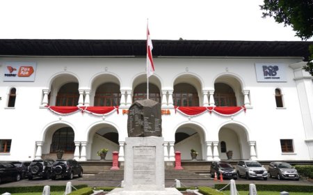 Hari Bhakti Postel ke-80: Dari Perebutan PTT 1945 hingga Era Internet of Things