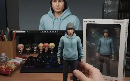 Foto Miniatur Google Gemini Kini Bisa Bergerak Pakai Veo 3!