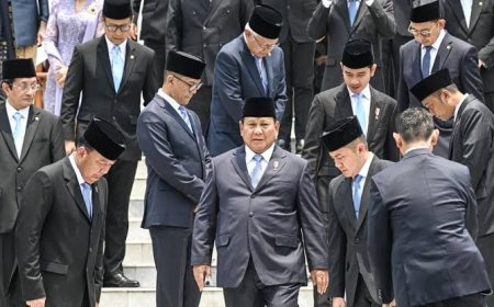 Ada Kementerian Baru Khusus Urus Haji dalam Kabinet Merah Putih