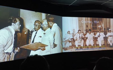 Sensasi Baru Wisata Edukasi: Museum LOTUS di Lembang Hidupkan Kembali Sejarah KAA 1955 dengan AI
