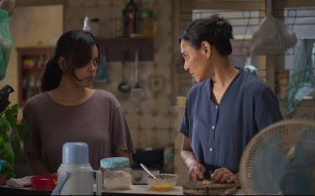 Andai Ibu Tidak Menikah dengan Ayah: Drama Keluarga Penuh Luka