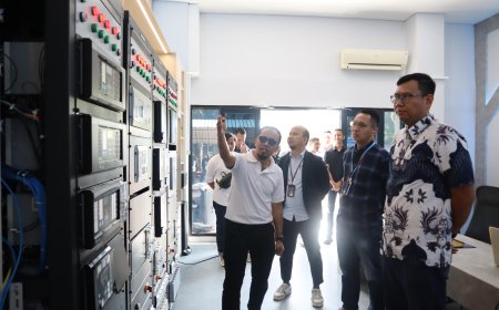 PLN UIT JBT Hadirkan Protection Lab di Hari Pelanggan Nasional
