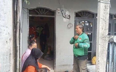 Misteri Sunat Ajaib di Jagakarsa: Bocah 4 Tahun Tiba-Tiba Disunat Saat Main HP, Warga Geger!