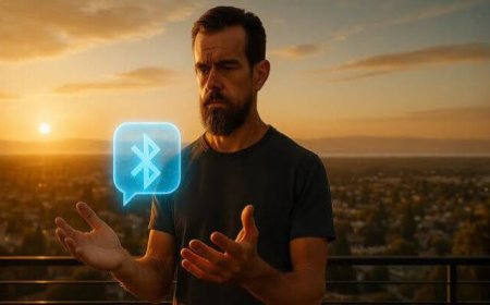 Rahasia Chat Tanpa Jejak! Jack Dorsey Luncurkan Bitchat, Aplikasi Baru yang Bisa Kalahkan WhatsApp
