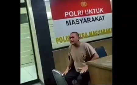 Heboh! Polisi di Bekasi Disorot Gara-Gara Minta Warga Lepas Maling Motor, Ini Klarifikasi Kapolres
