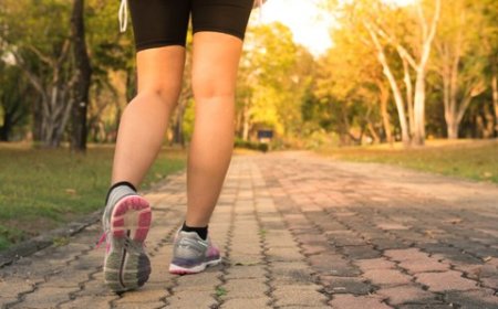 Viral Jalan Kaki 6-6-6, Cara Simpel Turunkan Berat Badan Tanpa Ribet di Gym