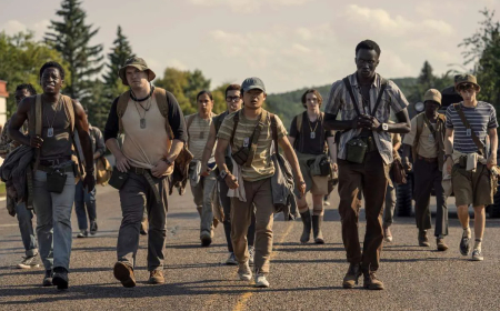 The Long Walk Bikin Merinding: Film Thriller Sadis Adaptasi Novel Stephen King