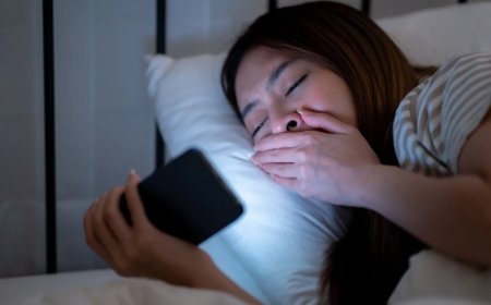 Indonesia Jadi “Negara Begadang”: Tidur Tersingkat di Asia, Ancaman Diam-diam Bagi Kesehatan
