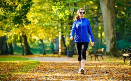 Capek Kejar 10 Ribu Langkah? Coba Jalan Kaki 30 Menit Ala Jepang, Lebih Cepat Turunkan Berat Badan!