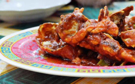 10 Surga Seafood di Bandung: Dari Warung Sederhana Hingga Restoran Mewah yang Bikin Ketagihan