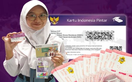 Tak Semua Bisa Dapat Program Indonesia Pintar (PIP) 2025, Ini Cara Cek Status dan Daftar Agar Tak Ketinggalan!