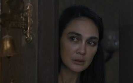 Film Horor Sukma Bikin Penonton Merinding! Cermin Kuno Jadi Sumber Teror