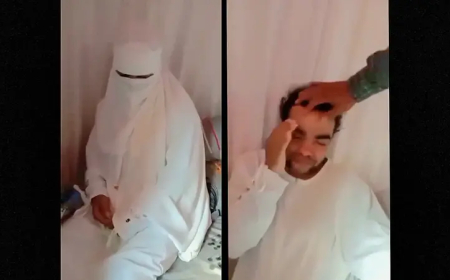 Viral di Pinrang: Mempelai Wanita Terbongkar Pria Berkumis Tipis Saat Jelang Ijab Kabul, Keluarga Syok