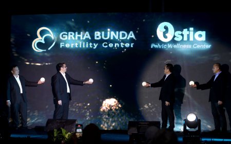Graha Bunda Buka Fertility Center, Tawarkan IVF Murah dan Teknologi Terkini di Bandung