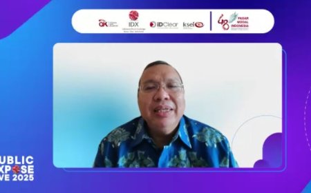 Investor Semakin Percaya Diri, 44 Emiten Ungkap Strategi Bisnis di Pubex Live 2025