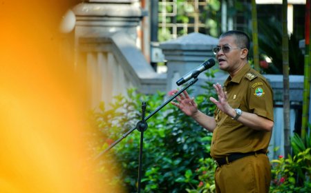 Desa Harus Mandiri, Kesejahteraan Warga Jadi Prioritas Utama
