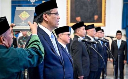 Reshuffle Kabinet Jilid II: Prabowo Perkuat Koalisi, Peran Partai Kian Menguat di Pemerintahan