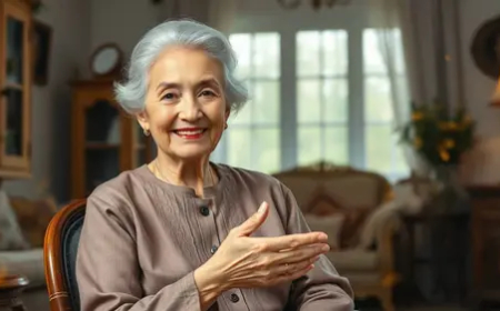 Game Pixel Grandma dari China Bikin Netizen Menangis Haru, Angkat Kisah Merawat Nenek