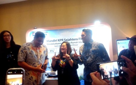 Pengembang dan Pemilik Toko Bangunan Siap Manfaatkan KUR Perumahan