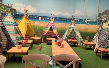 10 Tempat Makan Keluarga Terbaik di Bandung, Ramah Anak dan Bikin Betah