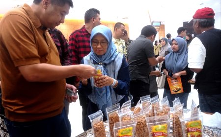KUR Perumahan Jadi Angin Segar bagi UMKM