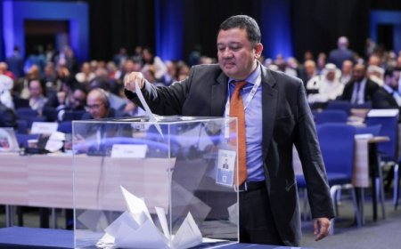 Indonesia Duduki Kursi Strategis CA dan POC UPU, Siap Dorong Inovasi Pos Dunia