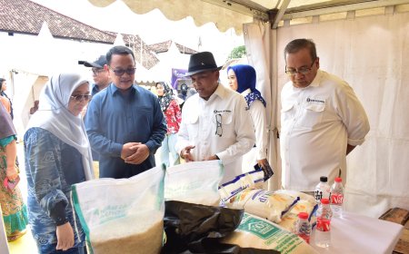 BI BERKIBAR Sukabumi 2025: Bank Indonesia Jawa Barat Dorong Pembangunan Ekonomi 3T