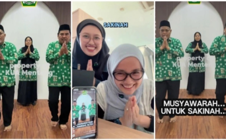 Viral Tepuk Sakinah Kemenag, Calon Pengantin Wajib Tahu Makna di Baliknya!