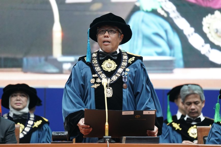 Gubernur Dedi Mulyadi Bentuk Forum Rektor untuk Jawab Tantangan Pembangunan