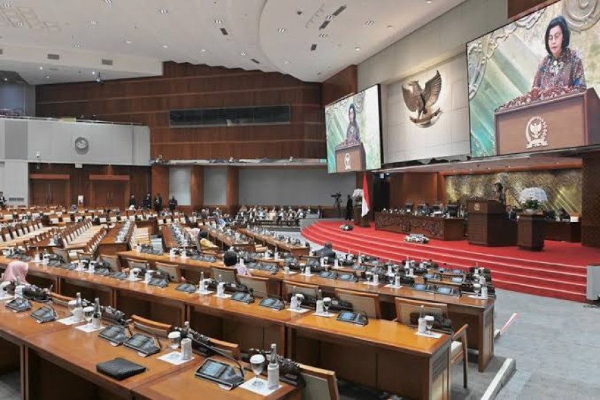 Gaji dan Fasilitas Dicabut, DPR RI Mulai Tegas ke Anggota yang Dinonaktifkan Partai