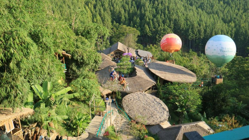 Liburan ke Lembang Gak Harus Mahal! 3 Tempat Hits Ini Tiketnya Mulai Rp30 Ribuan