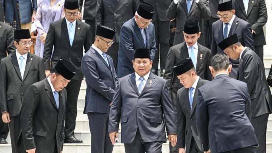 Ada Kementerian Baru Khusus Urus Haji dalam Kabinet Merah Putih