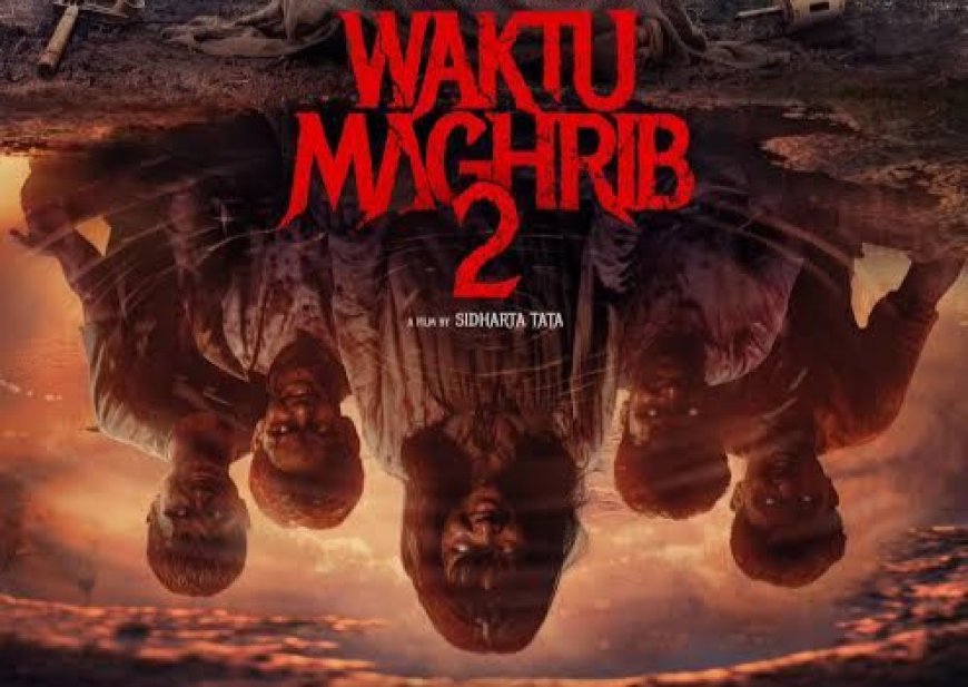 Deretan Film Indonesia dan Hollywood Siap Bikin Kamu Merinding di Bioskop
