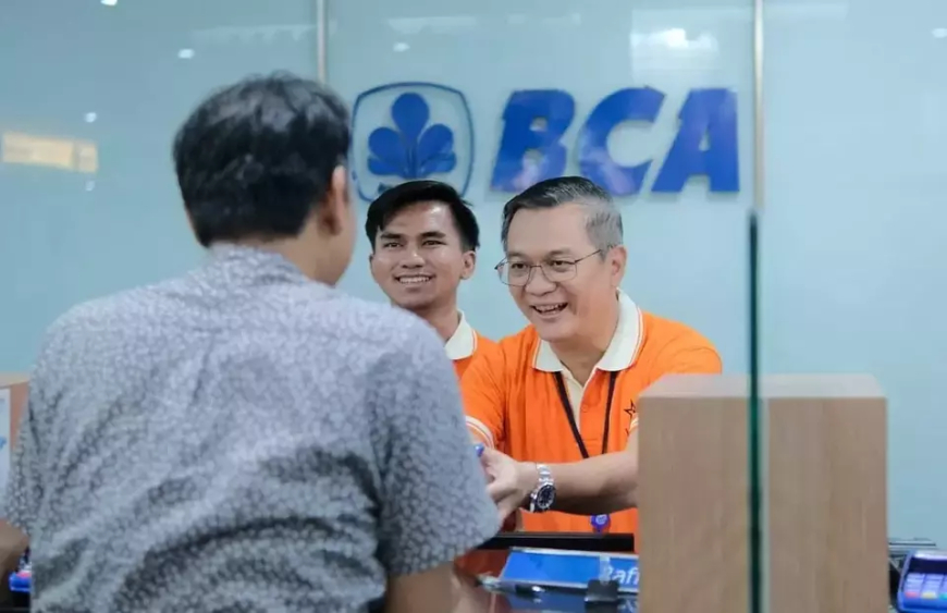 BCA Rayakan Hari Pelanggan Nasional: Transaksi Digital Tumbuh 19%, Rekening Tembus 42 Juta