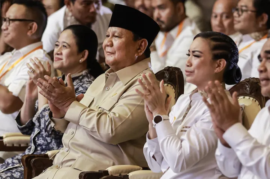 Keponakan Presiden Prabowo, Rahayu Saraswati, Pilih Mundur dari DPR
