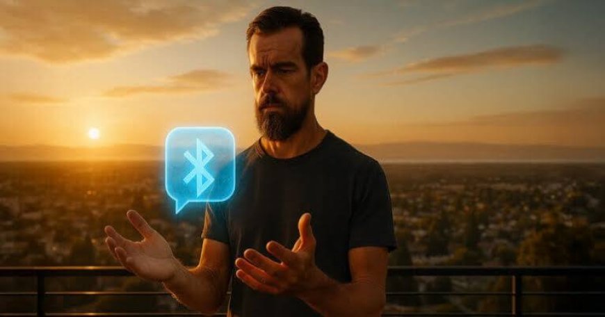 Rahasia Chat Tanpa Jejak! Jack Dorsey Luncurkan Bitchat, Aplikasi Baru yang Bisa Kalahkan WhatsApp