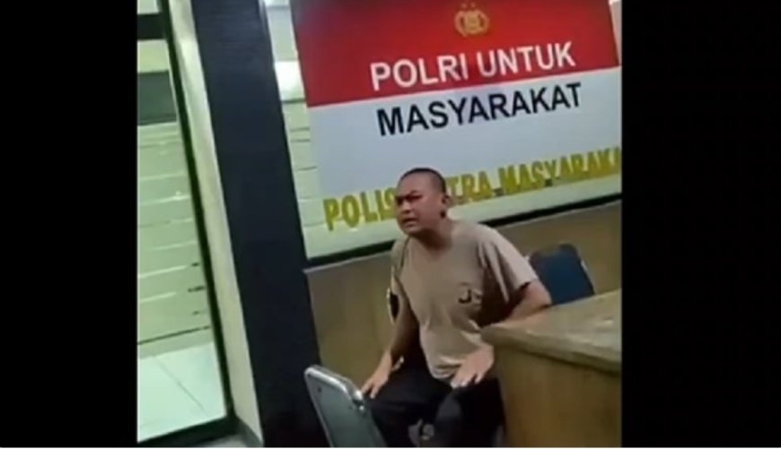 Heboh! Polisi di Bekasi Disorot Gara-Gara Minta Warga Lepas Maling Motor, Ini Klarifikasi Kapolres