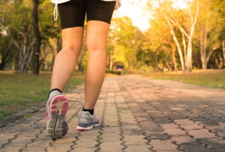 Viral Jalan Kaki 6-6-6, Cara Simpel Turunkan Berat Badan Tanpa Ribet di Gym