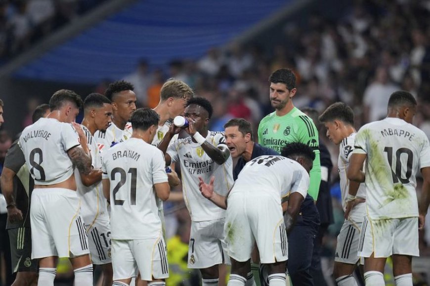 Xabi Alonso Ubah Real Madrid Jadi Tembok Besi: Pertahanan Terbaik Sejak 2008