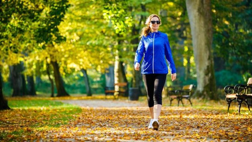 Capek Kejar 10 Ribu Langkah? Coba Jalan Kaki 30 Menit Ala Jepang, Lebih Cepat Turunkan Berat Badan!