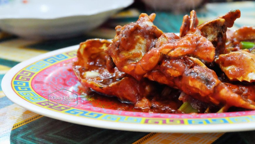 10 Surga Seafood di Bandung: Dari Warung Sederhana Hingga Restoran Mewah yang Bikin Ketagihan